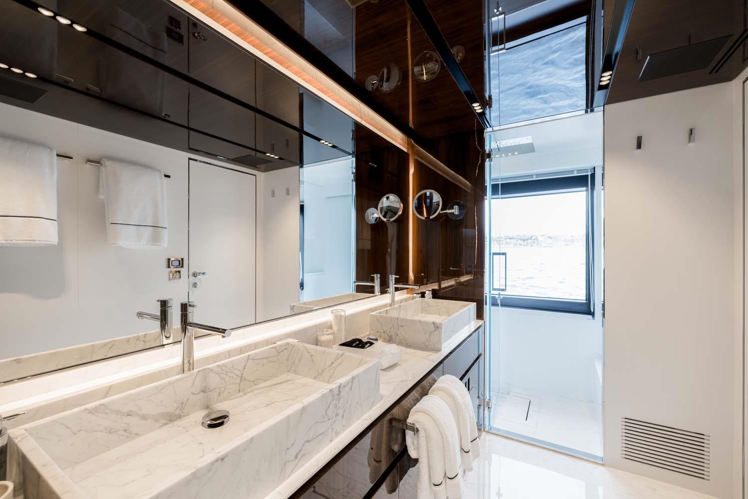 2023 RIVA 130' BELLISSIMA 